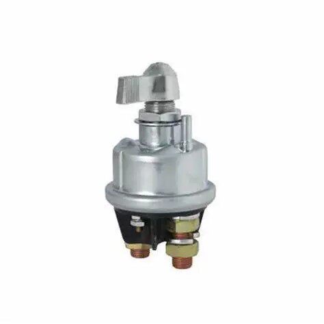300A 36V SPST 75907 75908 工程机械电源开关 断电开关 4脚2脚