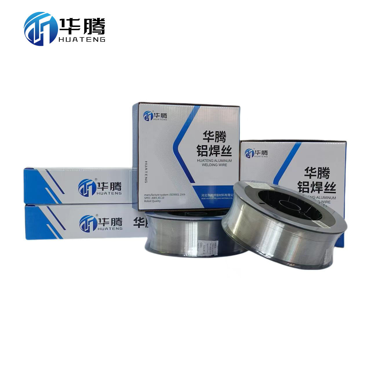 华腾牌高纯99.7%纯铝焊丝