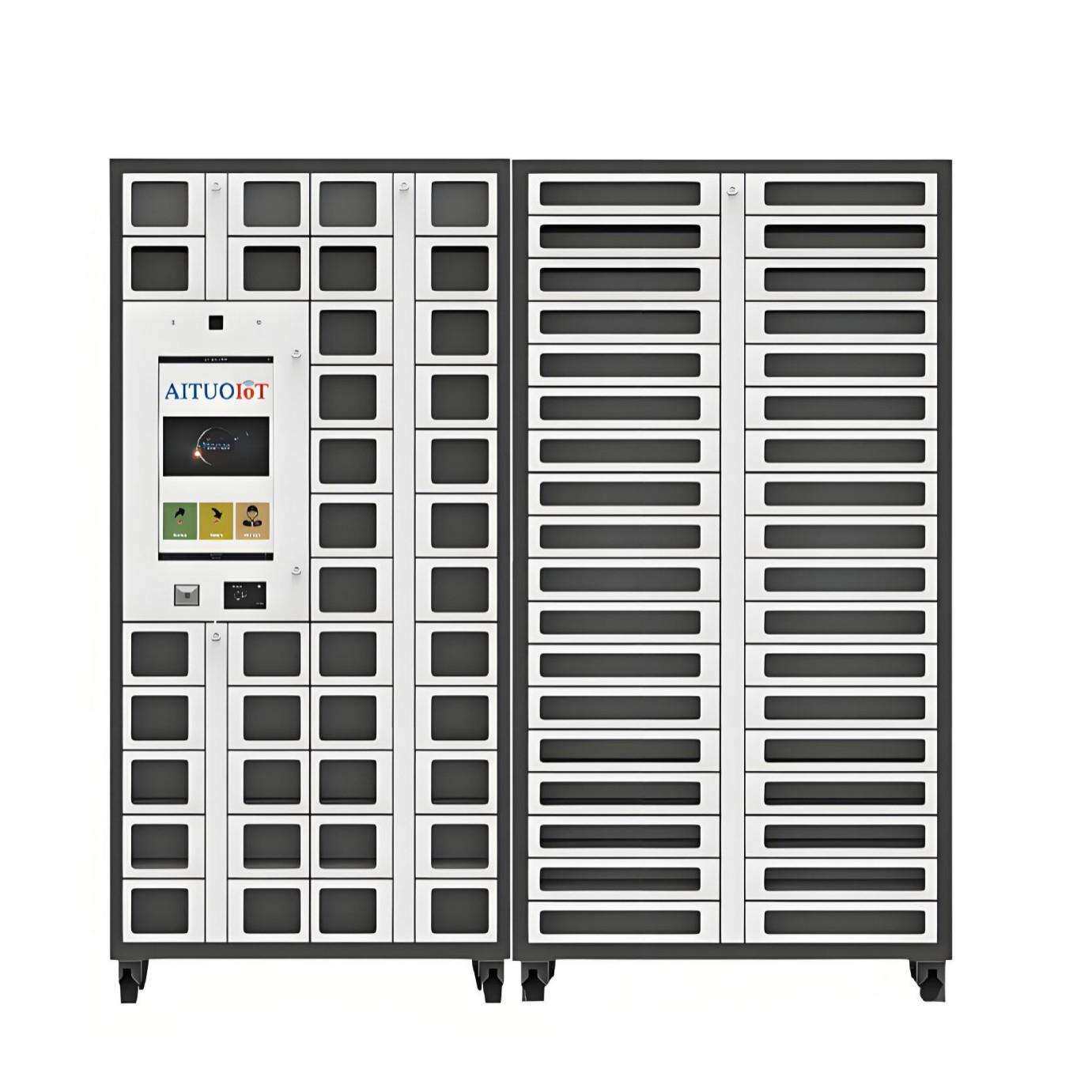智能工具柜工厂工具物料管理柜自动借还自动盘点物料领用