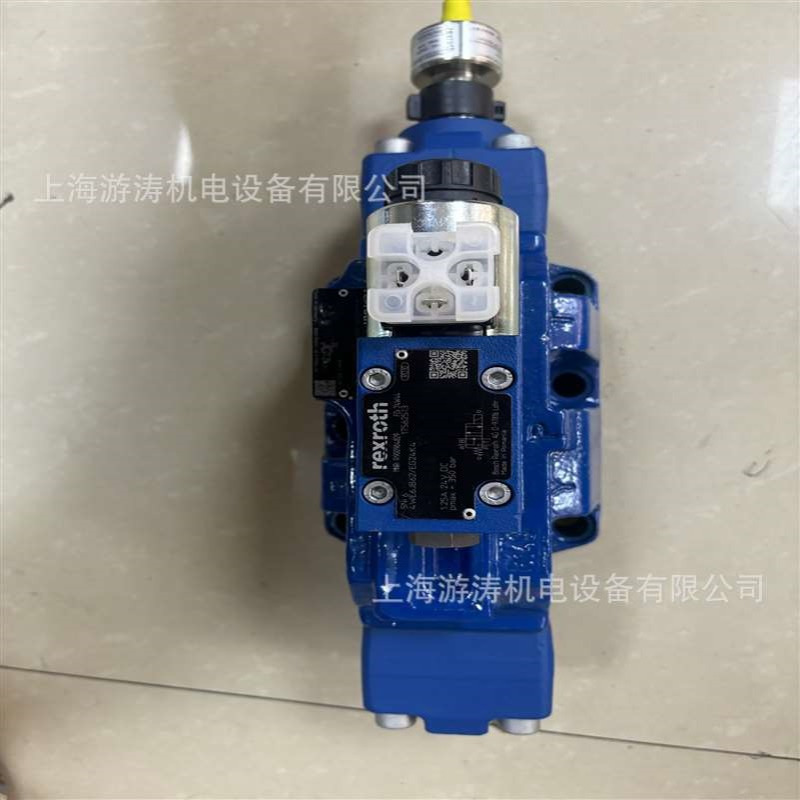 热销正品换向型控制阀H-4WEH25U10B6X/6EG24N9S2K4QM0G24上海游涛