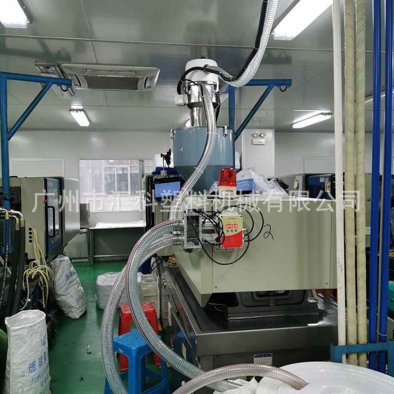 厂家直供中央供料系统 集中供料系统 一站式自动注塑车间供料系统