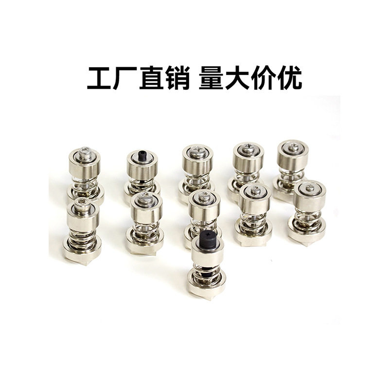 电批扭力测试仪十字头测试传导座自动锁螺丝机台梅花内六角扭力测