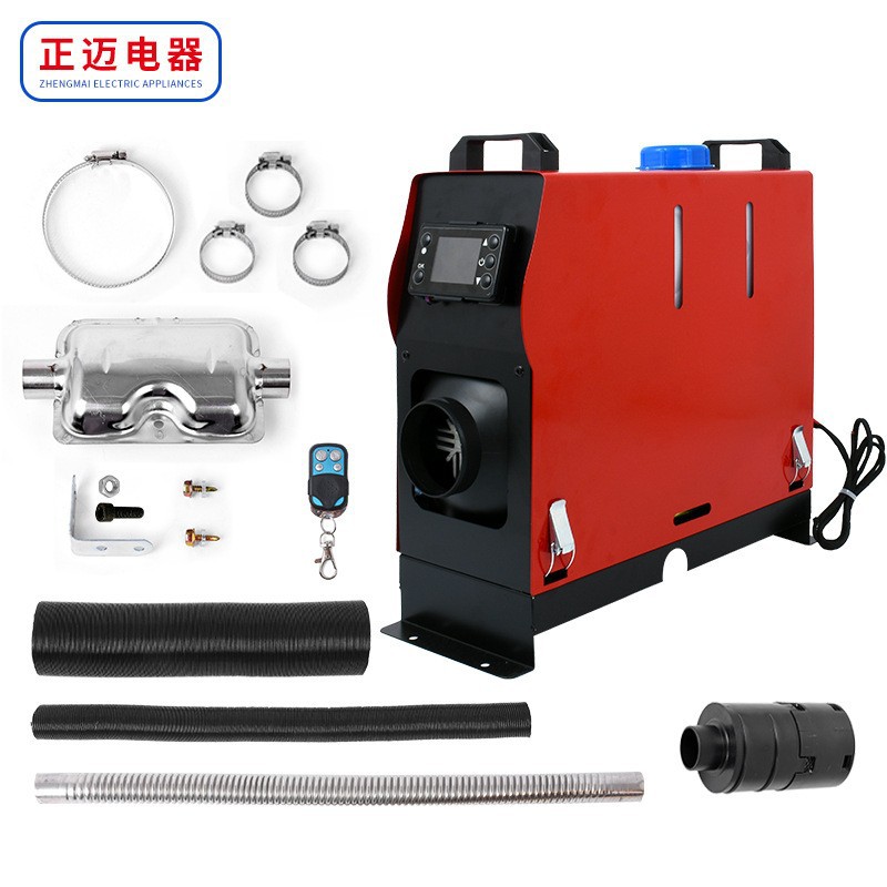 非标驻车柴油加热器车载取暖器