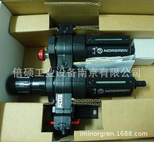 NORGREN 诺冠原装正品三联件BL64-401 现货