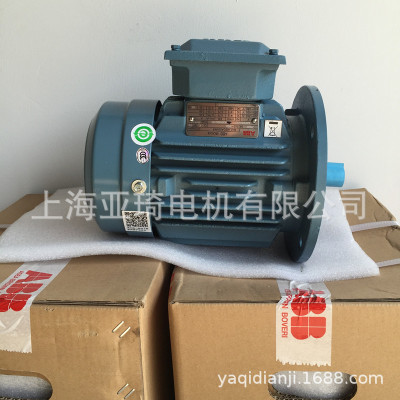 ABB变频电机QABP系列QABP200L6B-22KW