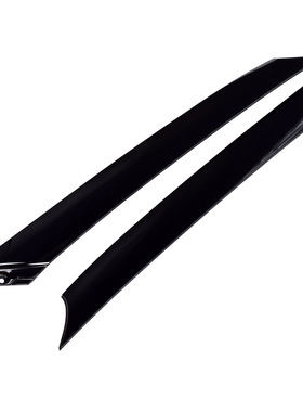 86170 2V000 12-17年Veloster 新款挡风玻璃立柱装饰外饰条