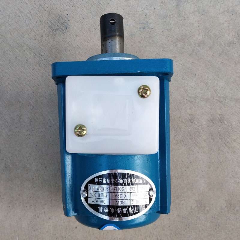 河南达圣电机 YDT80 80W 制动器微型电机 推动器电机