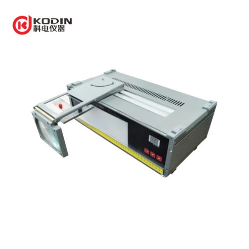 GP-2000D 工业射线底片观片灯 平均色温8000K数码管显示范围1.0~5