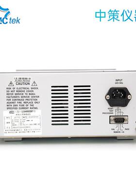 ZCtek中策交直流耐压仪ZC7122D耐压机5KV绝缘仪ZC7110D
