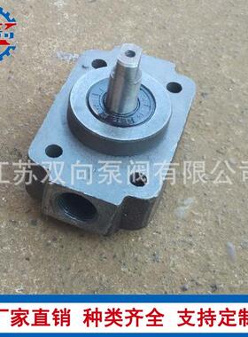 双向油泵张家口煤矿机械润滑泵6YB-105YB-10可逆摆线双向润滑泵