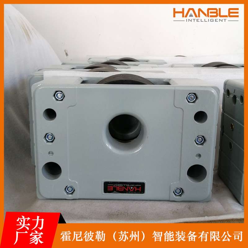 HWS欧式车轮组电动驱动车轮组行走轮箱HWS200-NA-B-0-X-X-X