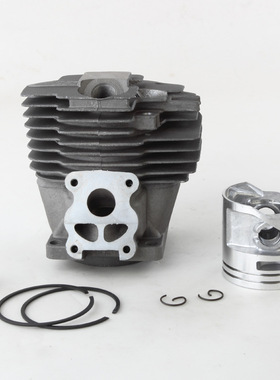 厂家直销油锯MS441汽缸活塞缸套总成汽油链条锯伐木锯配件