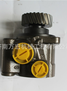1FQ635-3407100玉柴发动机YCD4F32转向助力泵总成厂家现货直销