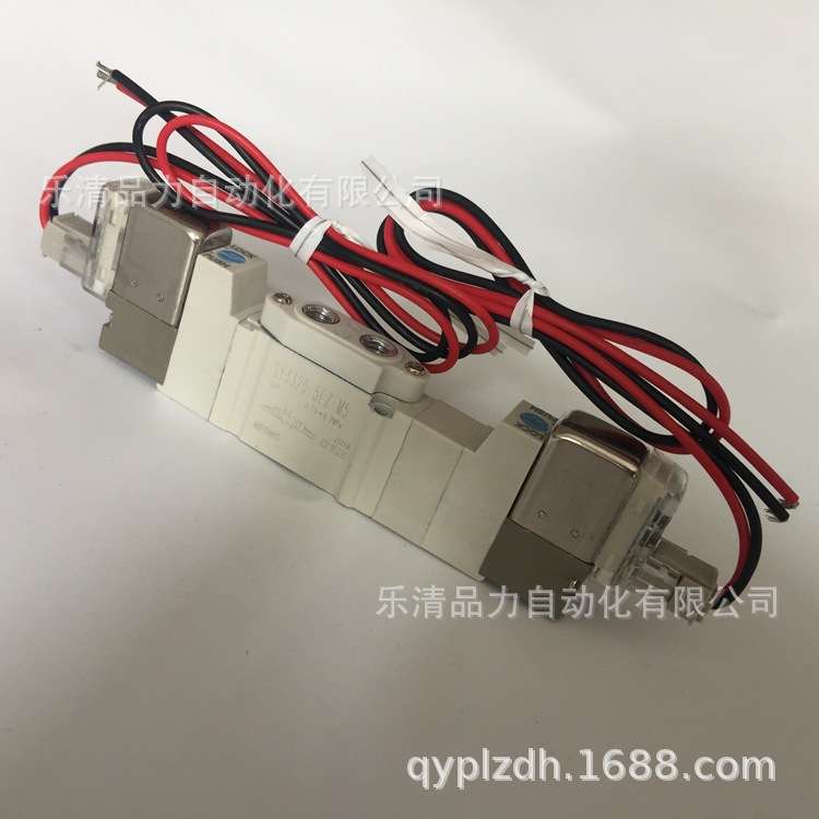 SMC电磁阀SY3420-4L/4LZ/4LD/4LO/4LZD/4LZE/4LOZD-M5/C4/C6-F2-Q