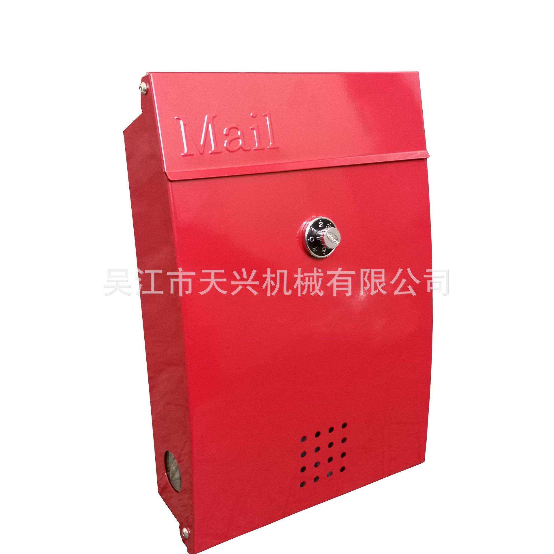 直发欧洲信报箱家用别墅邮箱TX0070-16.m