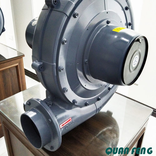 全风CX-75A  0.75kw  透浦式风机 吹吸两用 铝合金 中压鼓风机