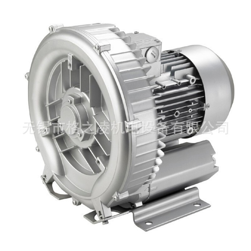 高压风机 漩涡式气泵 单相220V/1.5KW G2RB 510 A11