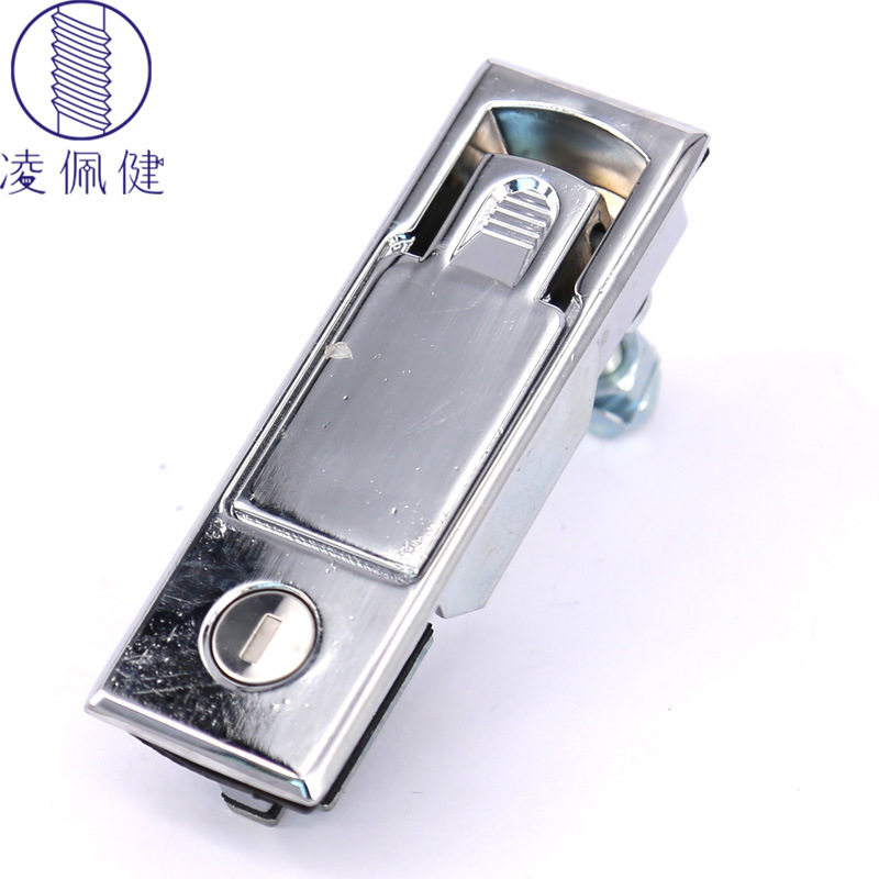 凌佩健平面机箱配电柜门锁