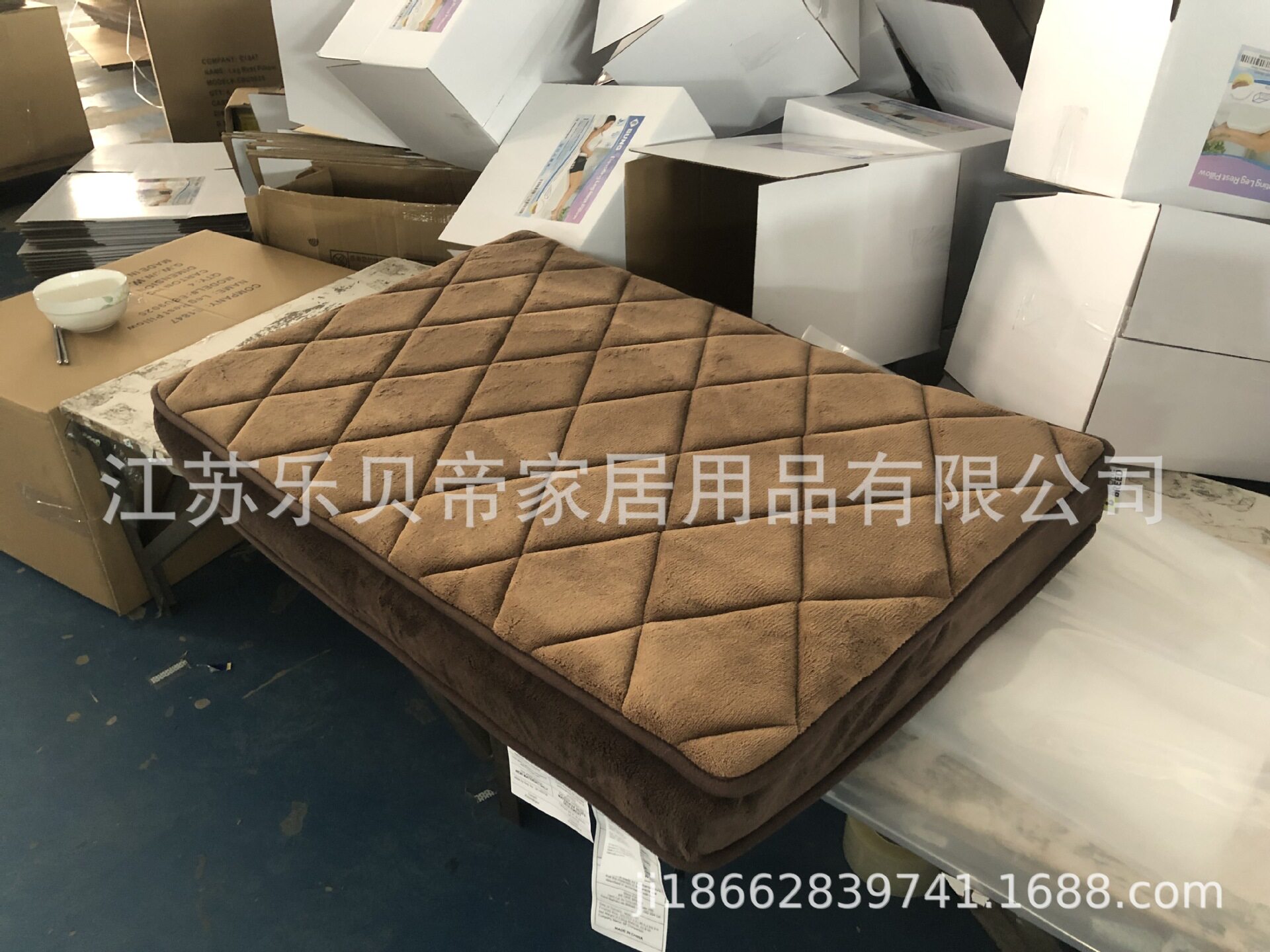 海绵宠物垫 记忆棉宠物垫 海绵狗垫 海绵狗窝 记忆棉狗窝