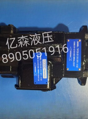 DENISON丹尼逊T67CB 031 B10 5R11 A1M1双联叶片泵T6CC/T6DC/T6EC