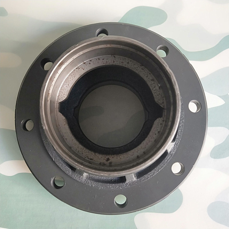 东风245/EQ2100E6D军车越野车配件 车轮轮毂 轮芯31E-04015