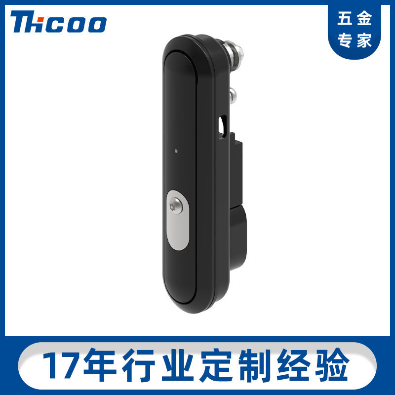 斯科A7125机械电子锁机箱锁?