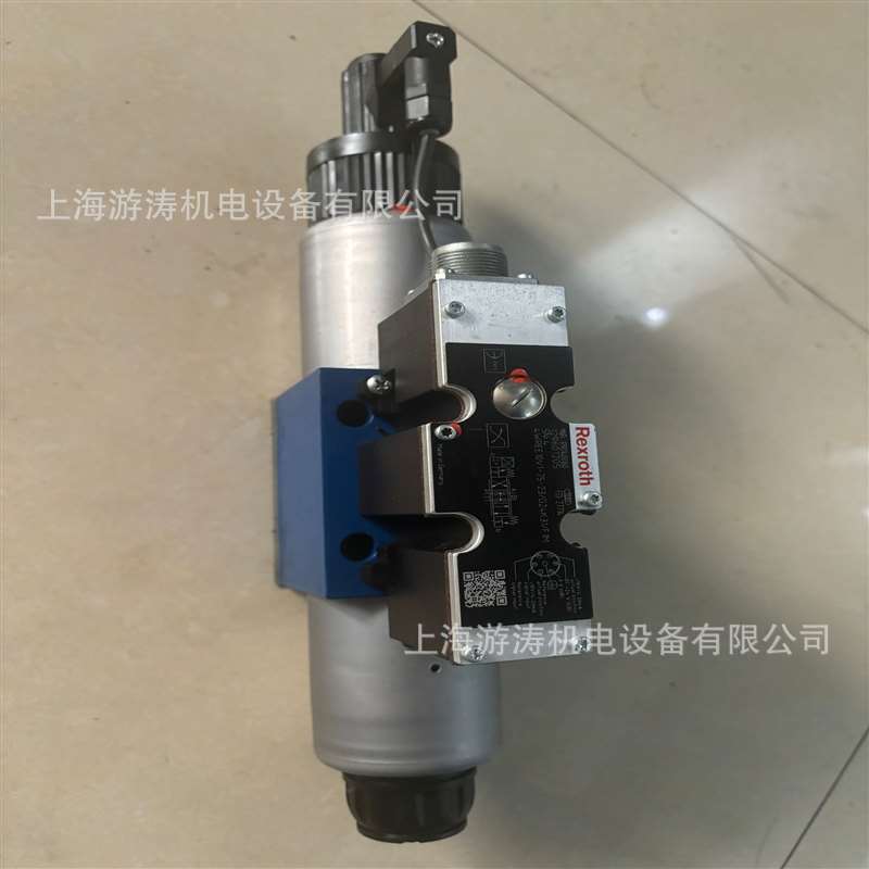 液压方向阀原装现货4WREE10E75-2X/G24K31/A1V上海游涛特惠价供