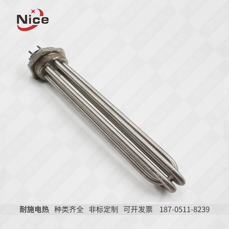 太阳能水箱不锈钢辅助电热管
