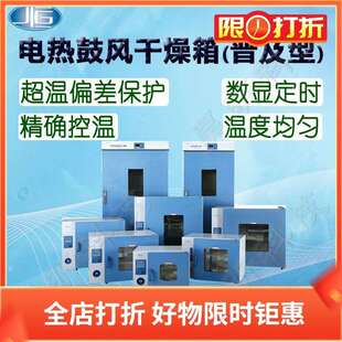 一恒电热鼓风干燥箱DHG-9420A普及型DHG-9620A9920A烘焙箱烘烤机