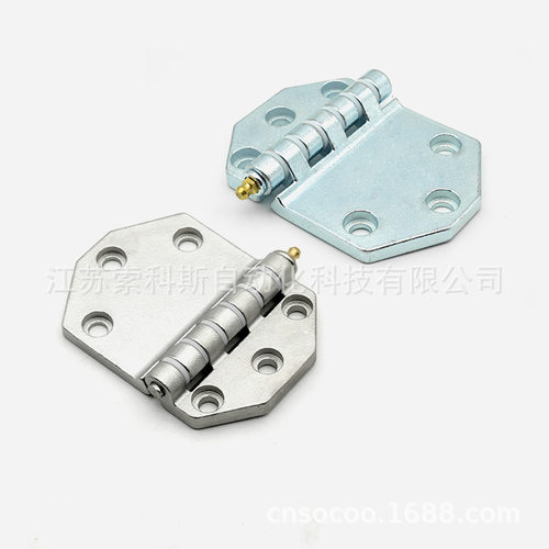 拆卸合页 重型加厚折叠 配电箱柜门合页集装箱静音缓冲铰链HT3154