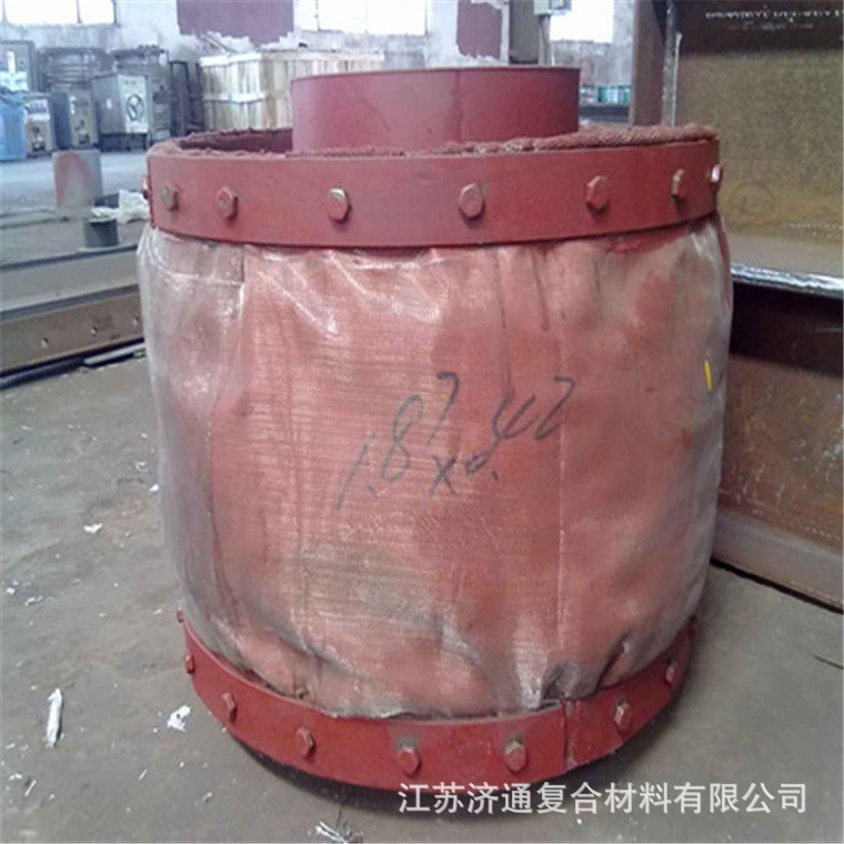 非金属套筒补偿器耐高温防龟裂