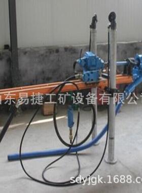 ZQJC-220/7.0气动架柱式钻机矿用气动架柱式回转钻机