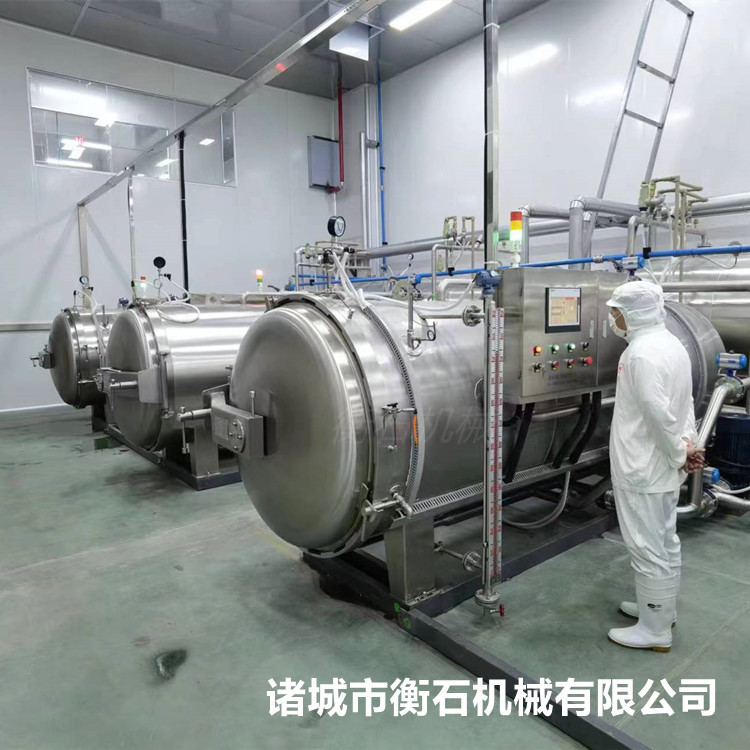 商用水浴喷淋杀菌釜超高性价比