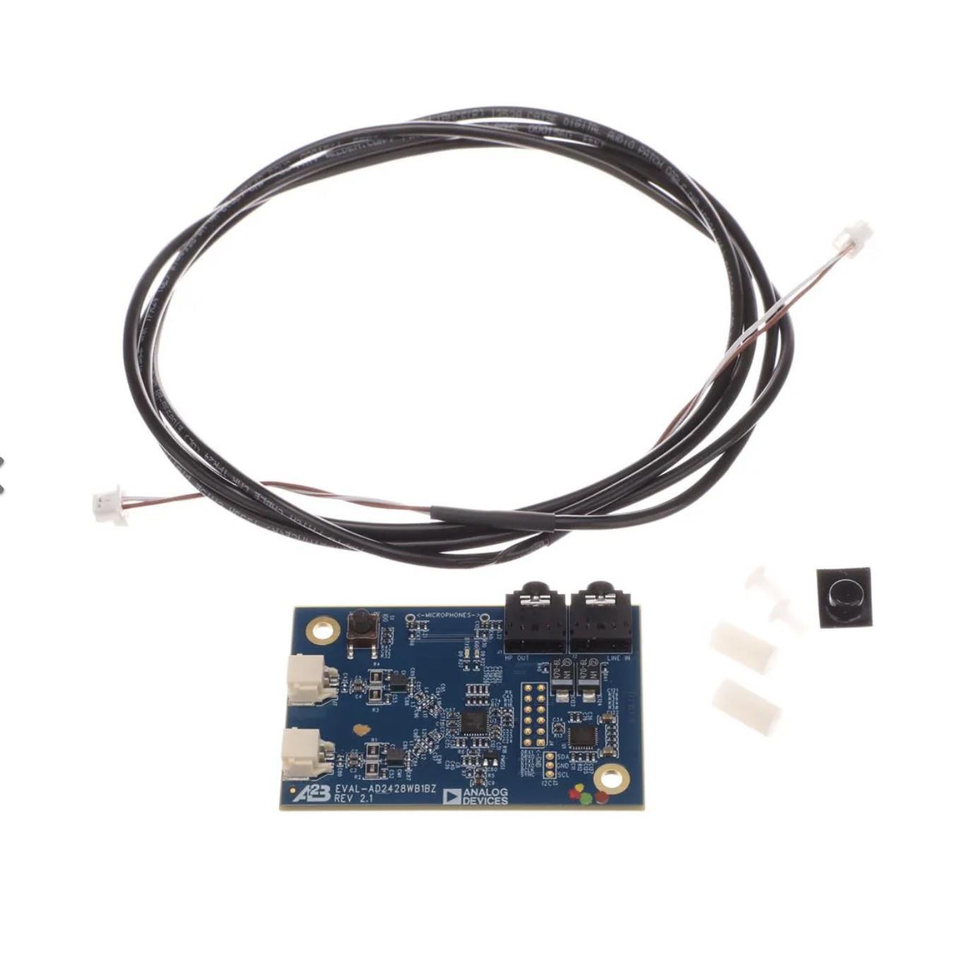 EVAL-AD2428WB1BZAD2428音频处理音频评估板界面开发工具