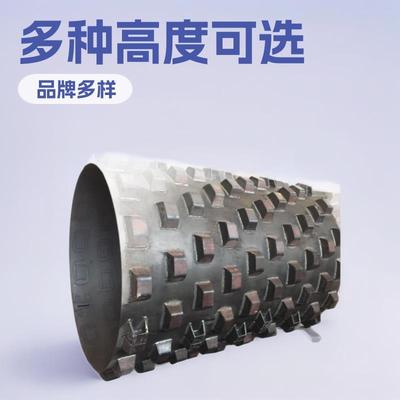 洛建路通徐工山推柳工压路机凸块羊角碾皮Sheephornroller工程车