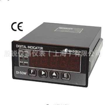 SENSTECH  DI-50W称重仪表，DI-25W，DI-10W仪表，DI-200数显仪表