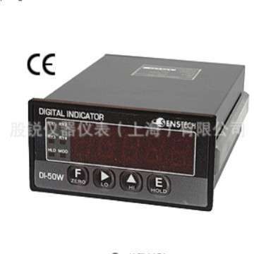 SENSTECH  DI-50W称重仪表，DI-25W，DI-10W仪表，DI-200数显仪表
