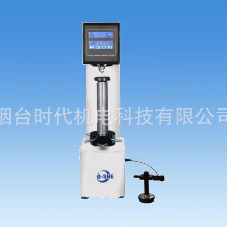 蔻奢QCS-3000D数显布氏硬度计台式里氏洛氏维氏硬度计