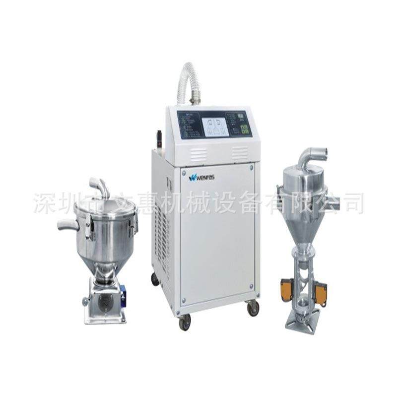 熔喷布原料加料机,塑料加料机,一机多斗型加料机,全自动加料机