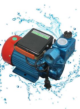 工博牌DBZ单级清水自吸泵单项自吸式增压泵清水自吸泵