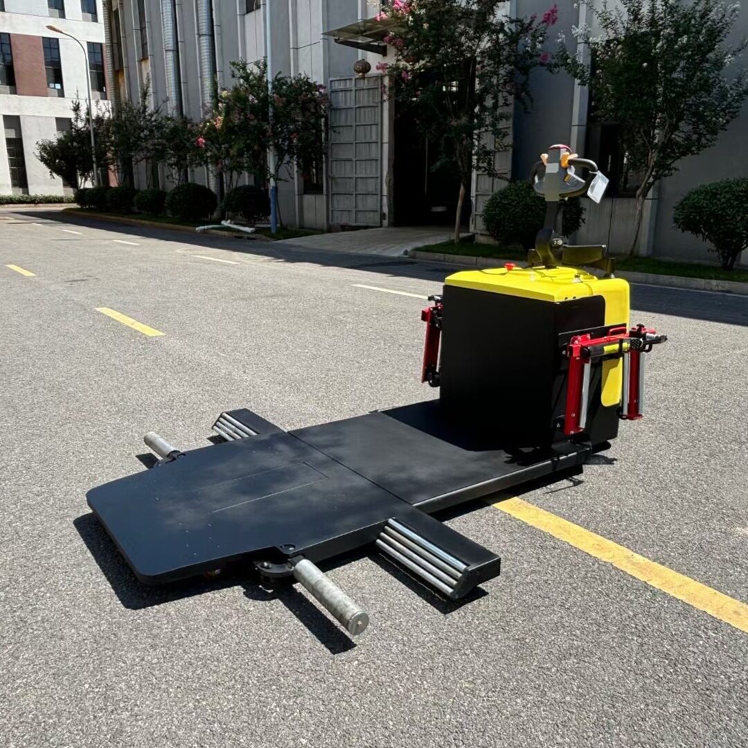 电动移车器车展车库汽车转移器汽车移位器拖车器电动搬运车北京