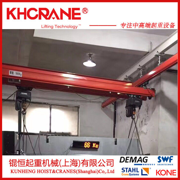 KBK德马格电动葫芦125kg电缆