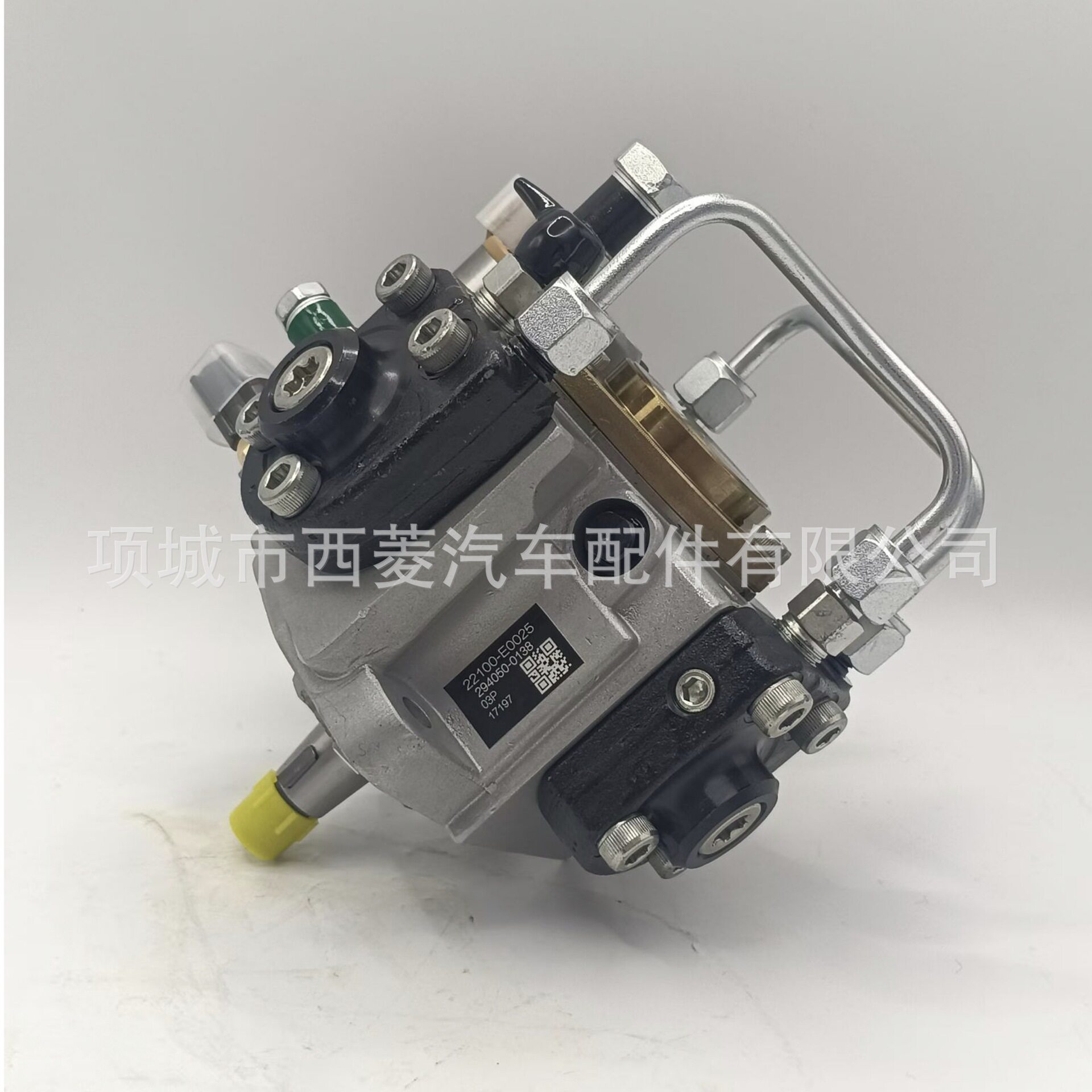 日野J08E适用燃油泵西菱