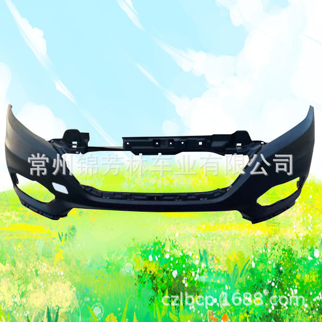 适用于20款缤智前杠 front bumper HRV 2020 /71104-T7M-H00ZZ