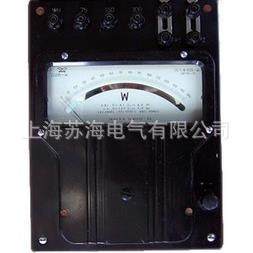 上海D34W低功率因数瓦特表直流电