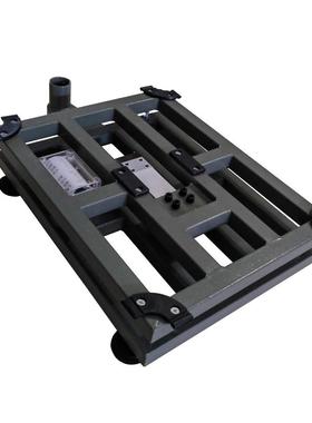 电子称带485modbus接口4-20mA模拟量信号控制输出秤RS232通讯台称