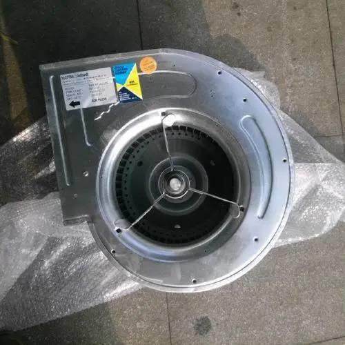 尼科达前弯型单进风离心风机AF450洁净室通风