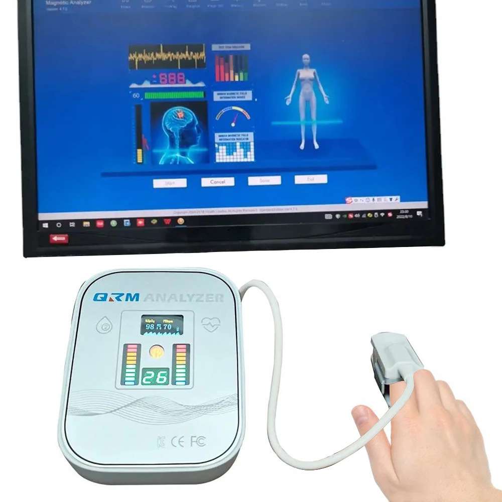 2023 Latest Version Quantum Magnetic Resonance Analyzer