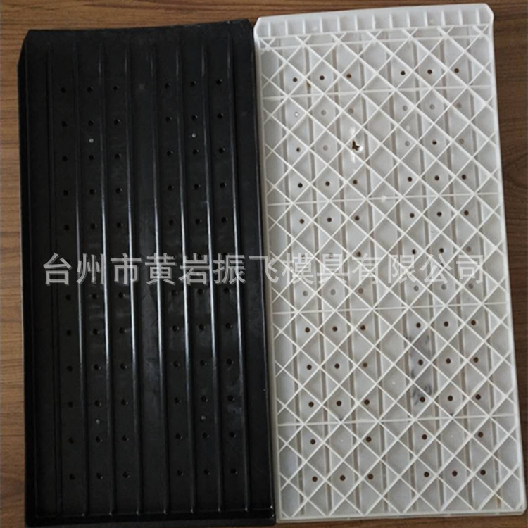 黄岩模具厂专业制作各类秧盘模具 培育盘模具产品设计制造