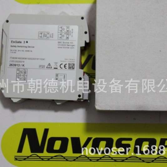 BIRCHER  ESGATE3 263913-K继电器